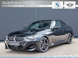 Schwarz Neu 2025 BMW 230 M Sport Coupé | 46.520 € (Superpreis)