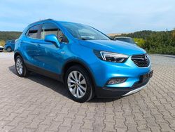 Blau Gebraucht 2017 Opel Mokka X Innovation SUV | 12.985 € (Guter Preis)