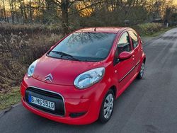 Rot Gebraucht 2011 Citroën C1 Exclusive Kleinwagen | 2.890 € (Guter Preis)