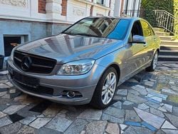 Grau Gebraucht 2010 Mercedes C200 Avantgarde Limousine | 6.000 € (Guter Preis)