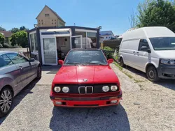 Rot Gebraucht 1991 BMW 316 Cabrio | 5.850 €
