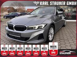 Skyscraper grau (metallic) Gebraucht 2023 BMW 320 Shadowline Kombi | 30.980 € (Guter Preis)