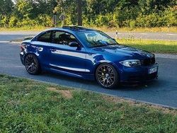 Blau Gebraucht 2007 BMW 135 Coupé Coupé | 18.500 €