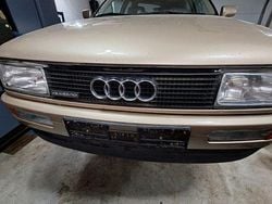 Gold Gebraucht 1988 Audi Quattro Sport Coupé | 5.400 €