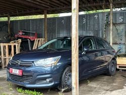 Blau Gebraucht 2012 Citroën C4 SELECTION Limousine | 2.790 € (Superpreis)