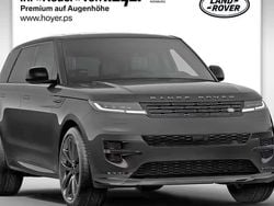 Schwarz Neu 2025 Land Rover Range Rover Sport HSE Dynamic SUV | 129.880 € (Guter Preis)