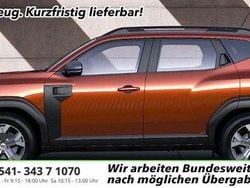 Terracottabraun Neu 2025 Dacia Duster Expression SUV | 23.190 € (Guter Preis)
