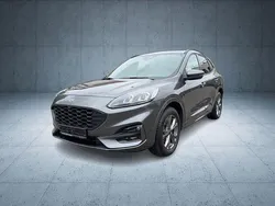 Grau Gebraucht 2024 Ford Kuga ST-Line X SUV | 30.390 € (Fairer Preis)