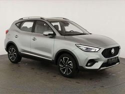 Cosmic silver metallic Neu 2025 MG ZS Luxury Limousine | 17.990 € (Fairer Preis)