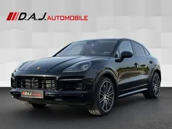 Schwarz Gebraucht 2023 Porsche Cayenne Sport SUV | 95.480 € (Teuer)