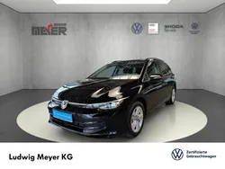 Grenadillschwarz Gebraucht 2024 VW Golf VIII Goal Kombi | 30.990 € (Superpreis)