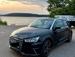 Schwarz Gebraucht 2015 Audi S1 Ambiente Kleinwagen | 19.990 € (Teuer)