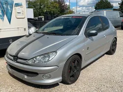 Grau Gebraucht 2007 Peugeot 206 | 900 € (Guter Preis)
