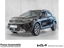 Schwarz Gebraucht 2024 Kia Stonic GT-Line SUV | 27.480 € (Teuer)