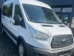 Frostweiß Gebraucht 2018 Ford Transit Trend Van / Kleinbus | 21.500 € (Teuer)