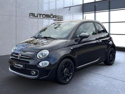 Schwarz Gebraucht 2017 Fiat 500S S Coupé | 8.999 € (Fairer Preis)