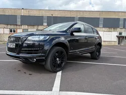 Schwarz Gebraucht 2012 Audi Q7 Ambiente SUV | 19.999 € (Etwas zu teuer)