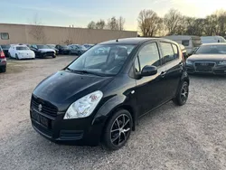 Schwarz Gebraucht 2009 Suzuki Splash Kleinwagen | 4.800 € (Teuer)