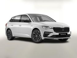 Schwarz Neu 2025 Skoda Scala Kleinwagen | 27.488 € (Fairer Preis)