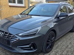 Grau Gebraucht 2021 Hyundai i30 Edition 30+ Kombi | 16.450 € (Guter Preis)