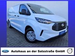 Weiß Neu 2025 Ford Transit Custom Trend Van / Kleinbus | 36.898 € (Guter Preis)
