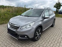 Grau Gebraucht 2016 Peugeot 2008 Allure SUV | 6.950 € (Guter Preis)