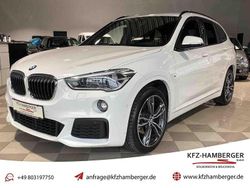 Weiß Gebraucht 2017 BMW X1 M Sport SUV | 18.690 € (Fairer Preis)