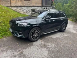 Grün Gebraucht 2022 Mercedes GLS400 SUV | 74.900 € (Superpreis)