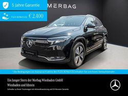 Kosmosschwarz Gebraucht 2024 Mercedes EQA300 Advanced Plus SUV | 36.790 € (Teuer)