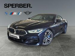 Schwarz Gebraucht 2022 BMW M850 Performance Coupé | 63.900 € (Fairer Preis)