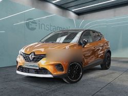 Orange Gebraucht 2021 Renault Captur SUV | 18.970 € (Fairer Preis)
