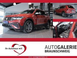 Rot Gebraucht 2022 VW Tiguan Allspace Life SUV | 29.950 € (Fairer Preis)