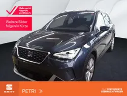 "magnetic tech" Gebraucht 2025 Seat Arona SUV | 23.430 € (Fairer Preis)