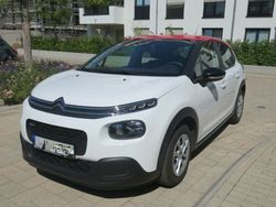 Weiß Gebraucht 2017 Citroën C3 Feel Kleinwagen | 5.000 €