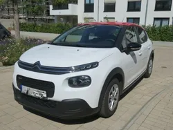 Weiß Gebraucht 2017 Citroën C3 Feel Kleinwagen | 5.000 €