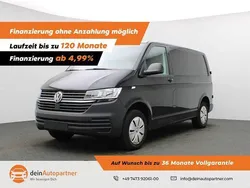 Deep black perleffekt Gebraucht 2023 VW T6.1 Van | 27.900 €