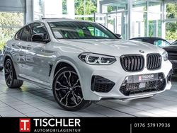 Weiß Gebraucht 2021 BMW X4 Competition Edition SUV | 57.380 € (Etwas zu teuer)