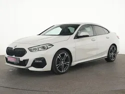 Alpinweiss Gebraucht 2020 BMW 218 M Sport Coupé | 21.755 € (Fairer Preis)