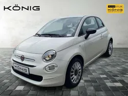Weiß Gebraucht 2023 Fiat 500 Limousine | 13.250 € (Fairer Preis)