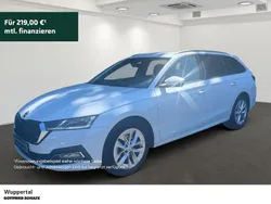 Moonweiß perleffekt Gebraucht 2021 Skoda Octavia Style Kombi | 21.990 € (Guter Preis)