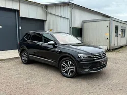 Schwarz Gebraucht 2020 VW Tiguan Allspace Highline SUV | 23.500 € (Guter Preis)