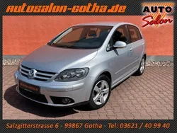 VW Golf Plus Cross