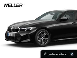 Saphirschwarz metallic Gebraucht 2023 BMW 320 Shadowline Limousine | 39.450 €