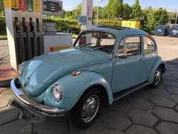 Blau Gebraucht 1970 VW Käfer Kleinwagen | 11.900 €