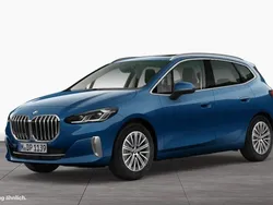Blau Gebraucht 2024 BMW 220 Active Tourer Efficient Dynamics Van / Kleinbus | 38.490 € (Teuer)