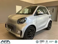 Smart ForTwo Electric Drive