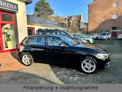 Schwarz Gebraucht 2016 BMW 118 Efficient Dynamics Kleinwagen | 11.900 € (Fairer Preis)