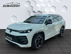 Weiss Neu 2025 VW Tayron R-line SUV | 77.705 € (Teuer)