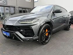 Grau Gebraucht 2019 Lamborghini Urus SUV | 179.000 € (Etwas zu teuer)