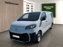 Weiß Neu 2025 Toyota Proace Van | 52.990 € (Teuer)